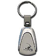 Cleveland Browns Etched Key Chain